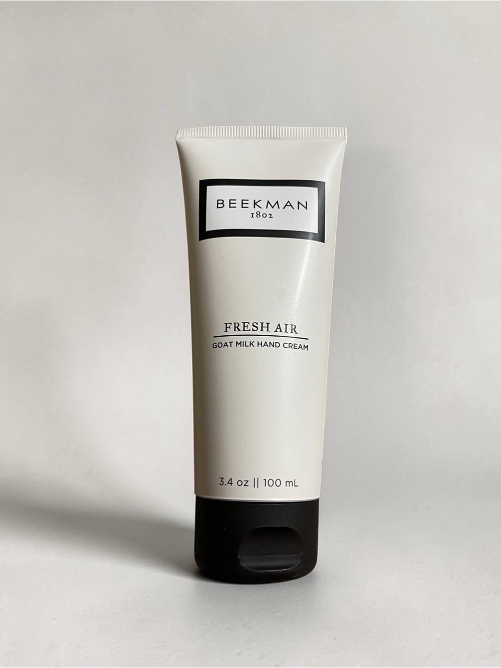 Beekman 1802 Fresh Air Goat Milk Hand Cream 3.4oz New Sealed